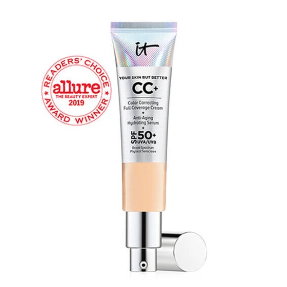 IT Cosmetics CC Cream in Light Medium Full Size